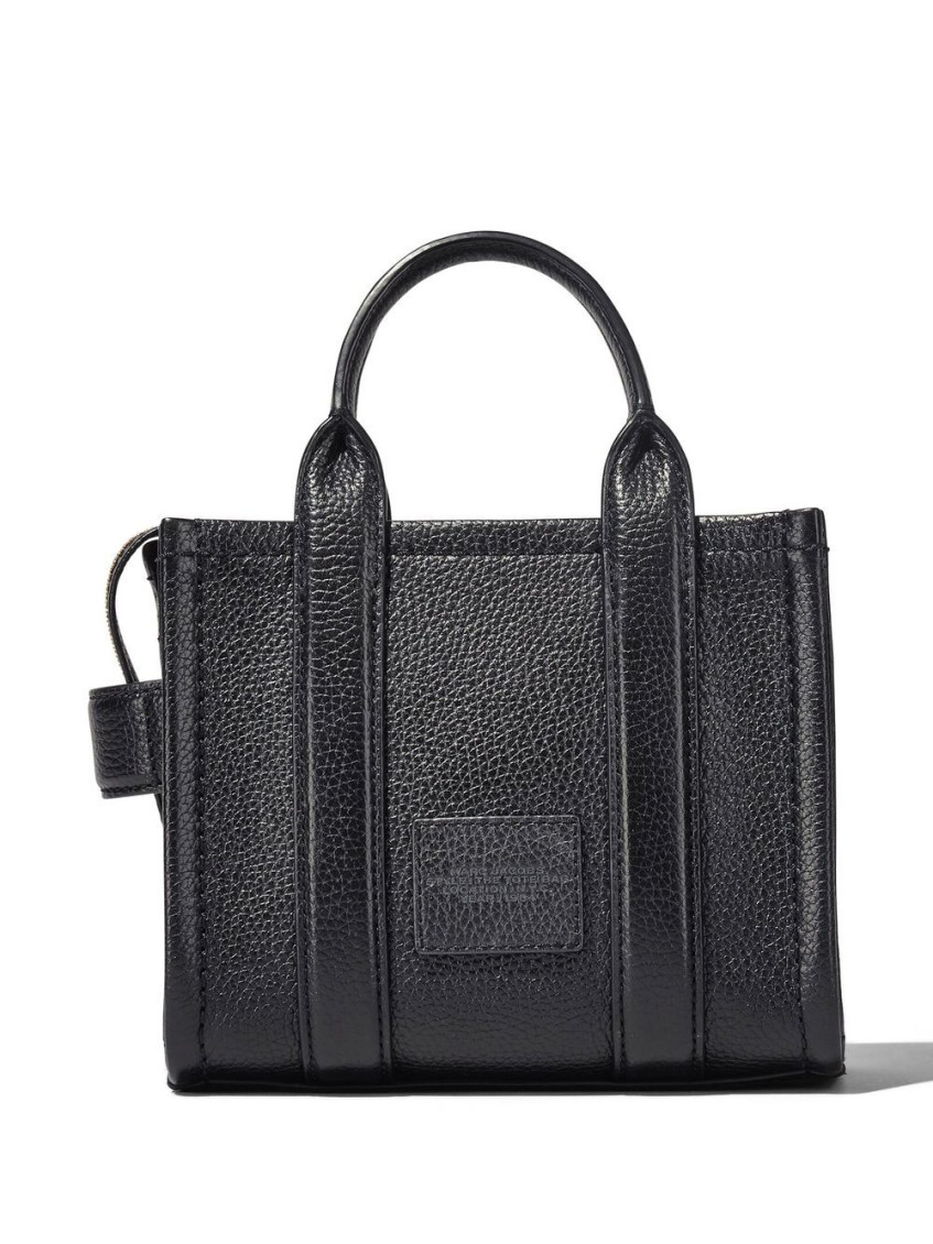 Black The Mini Tote Bag