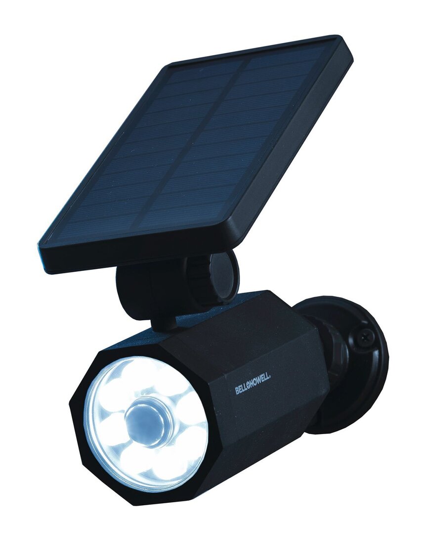 Bionic Spotlight Solar Outdoor Motion Sensor Light