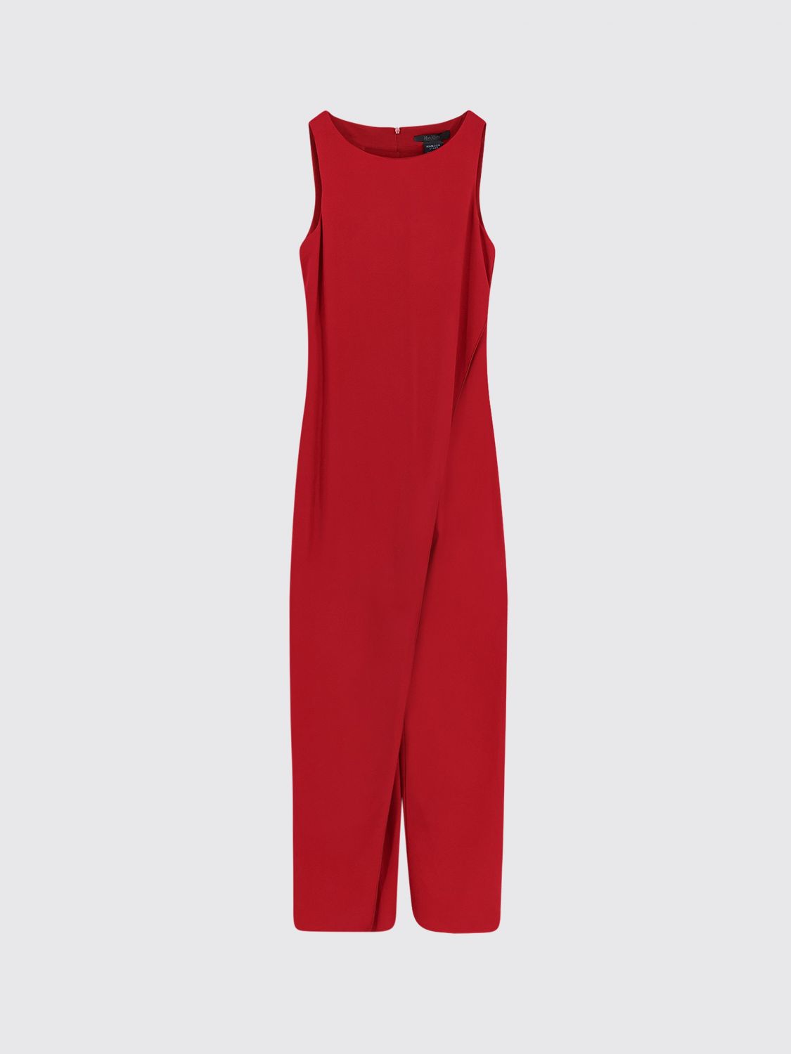 Dress Woman color Red