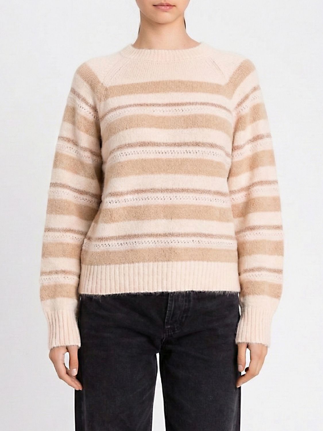 Sweater Woman color White