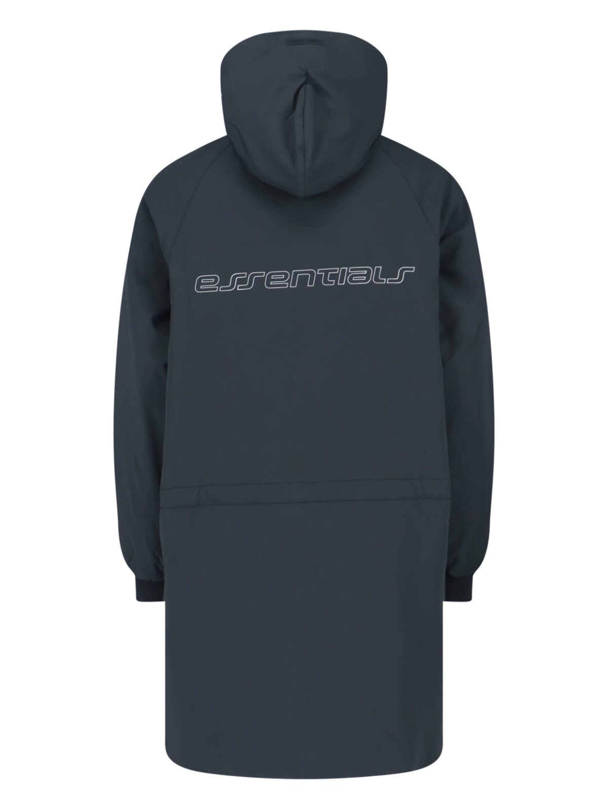 Hooded Parka