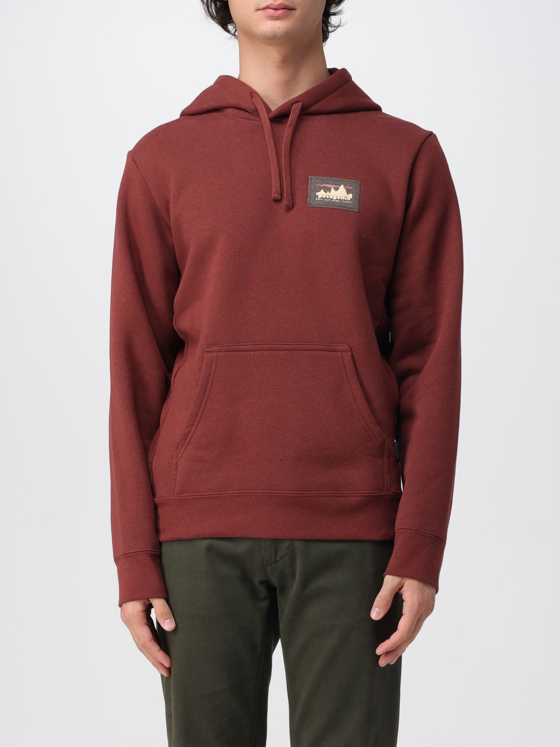Sweatshirt Men color Cream