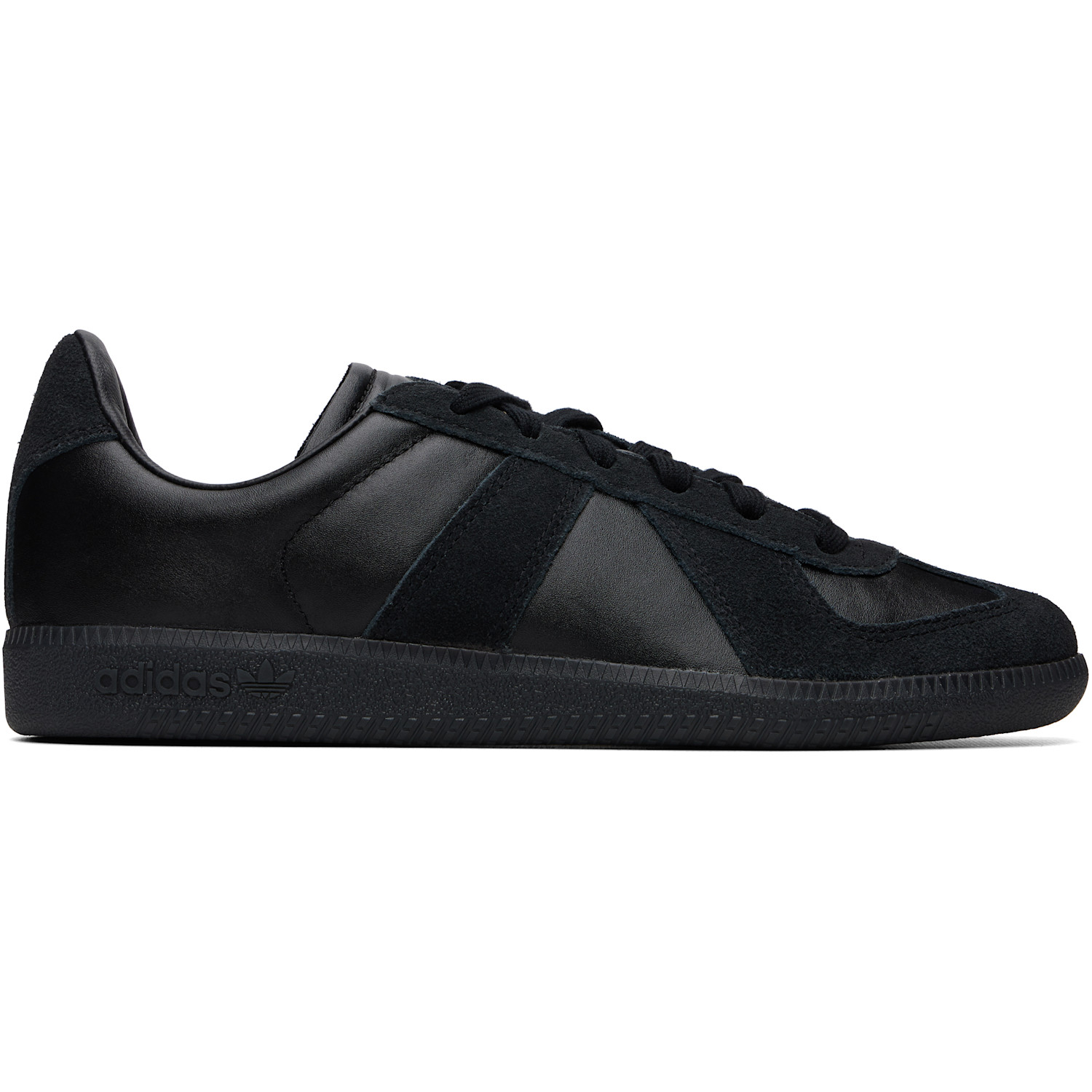 Black BW Army Sneakers