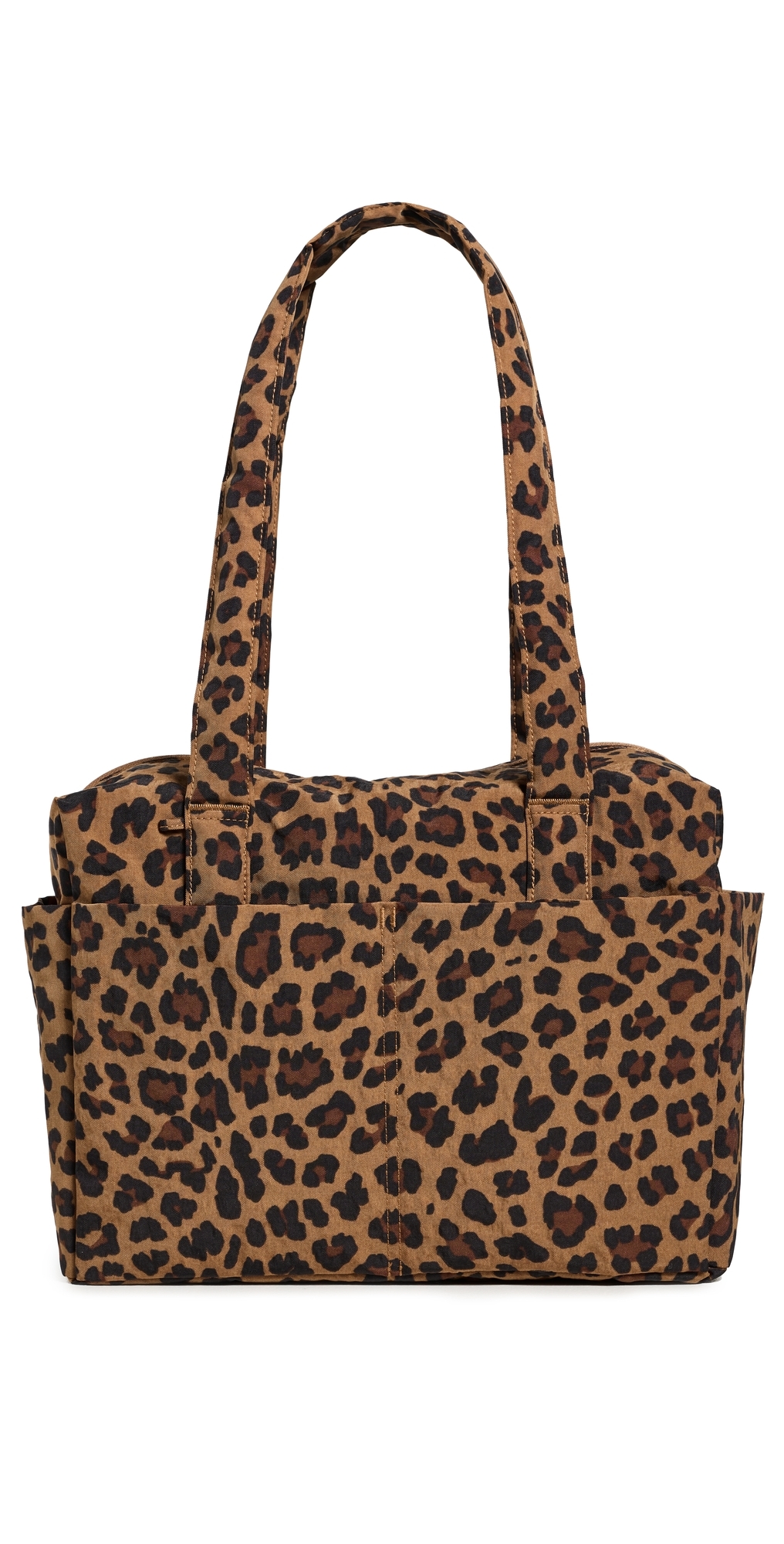 Everyday Cloud Bag Leopard One Size