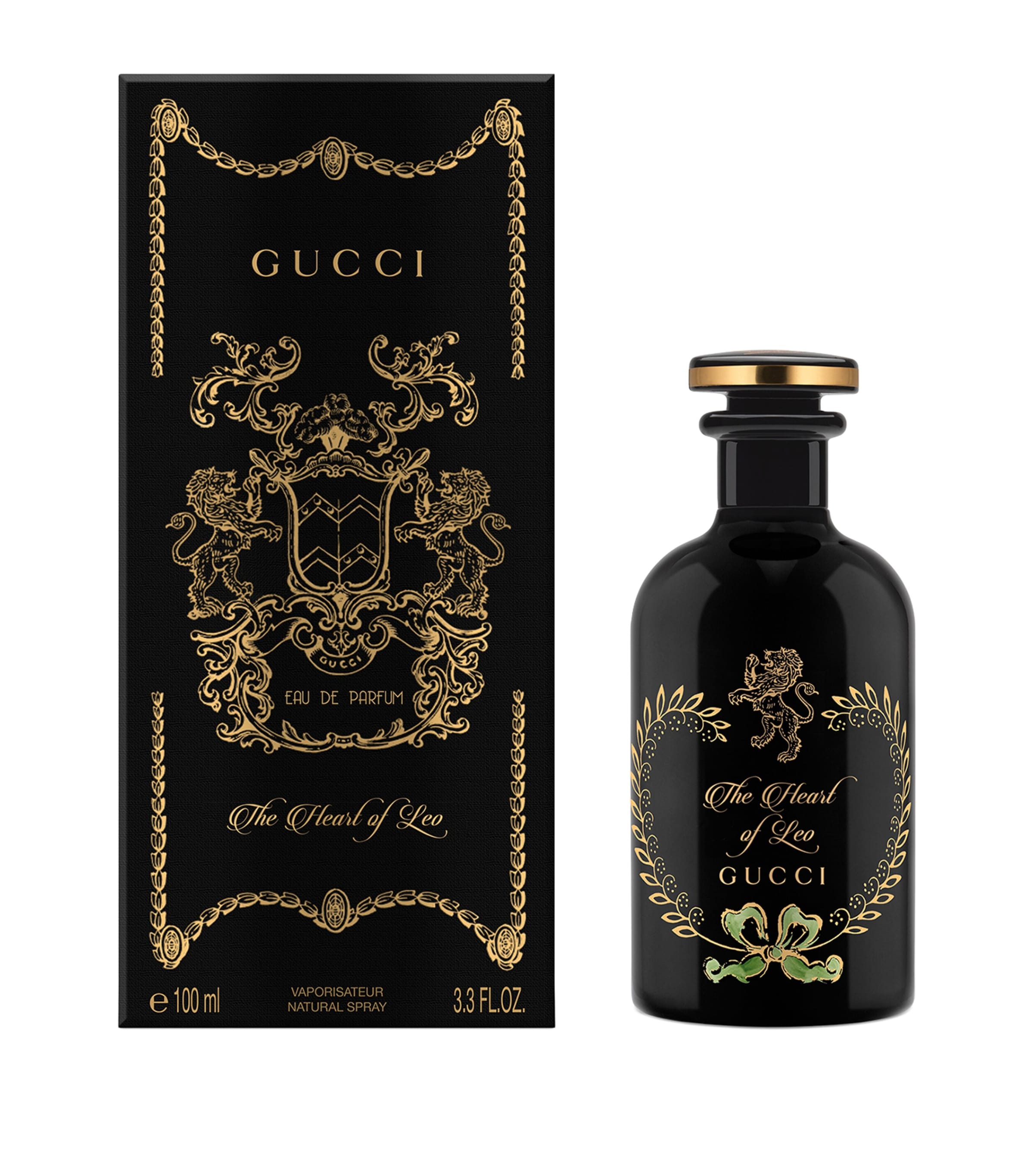 The Alchemist's Garden The Heart of Leo Eau de Parfum