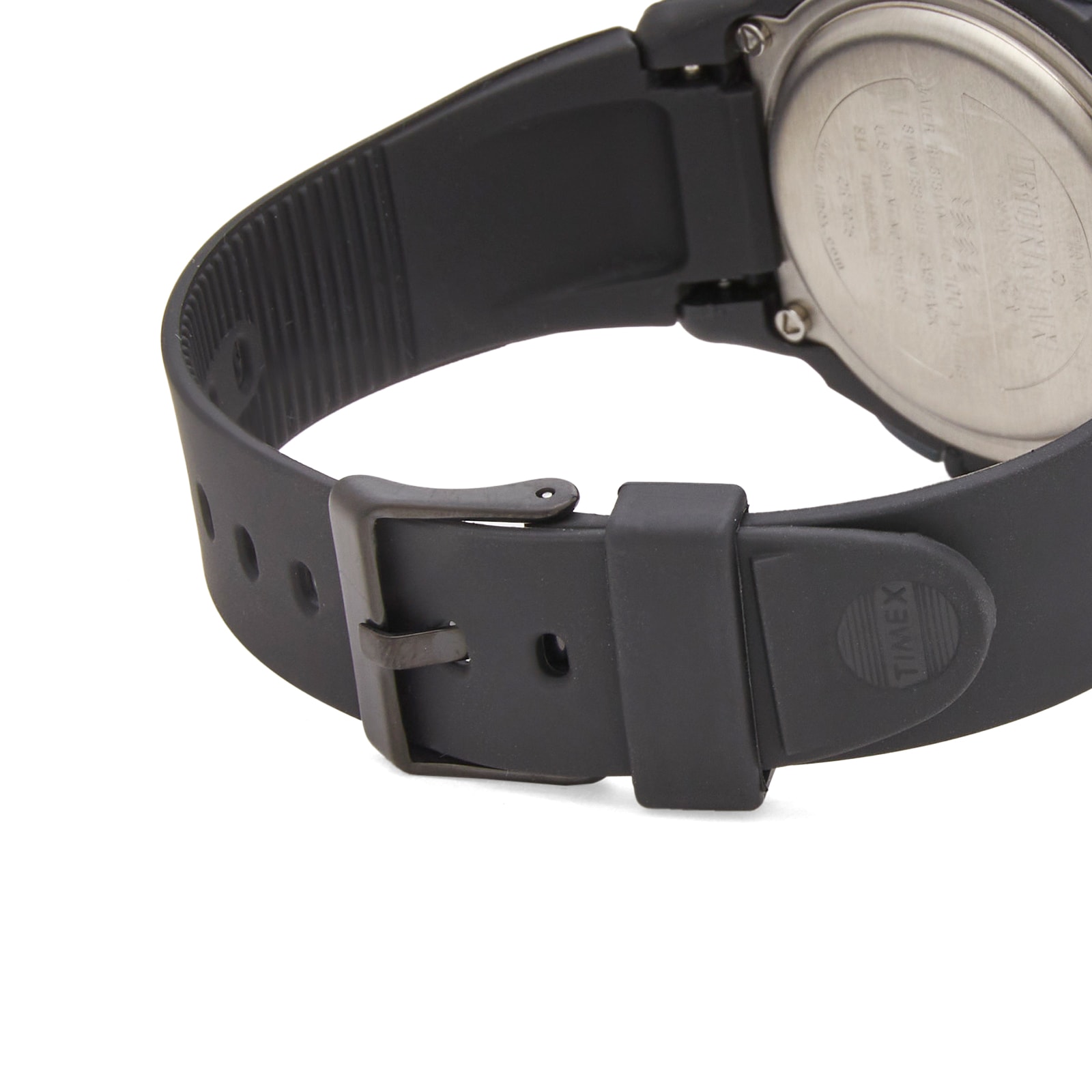Ironman Flix 100 Lap Watch in Black 