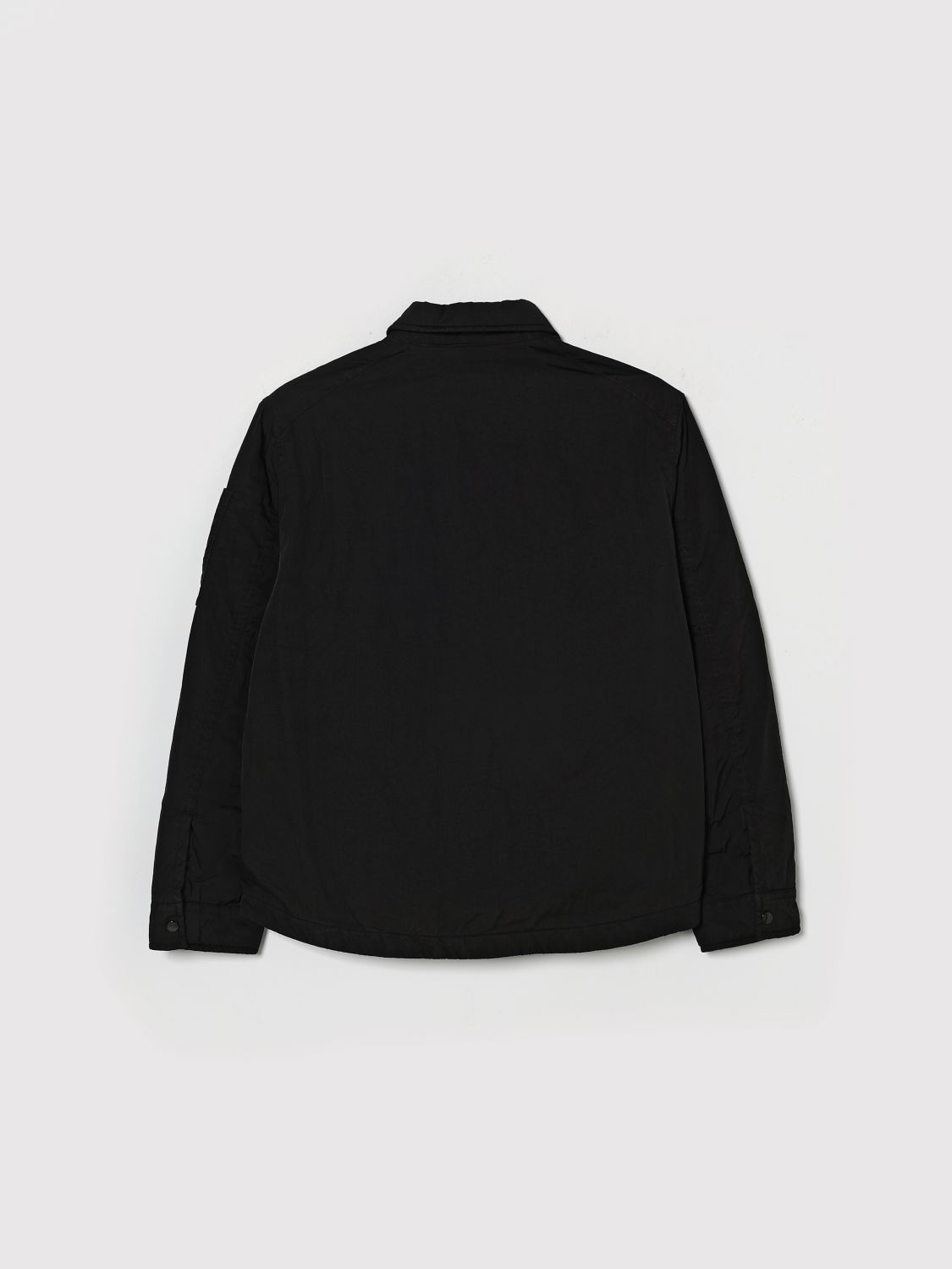 Jacket C. P. COMPANY Kids color Black