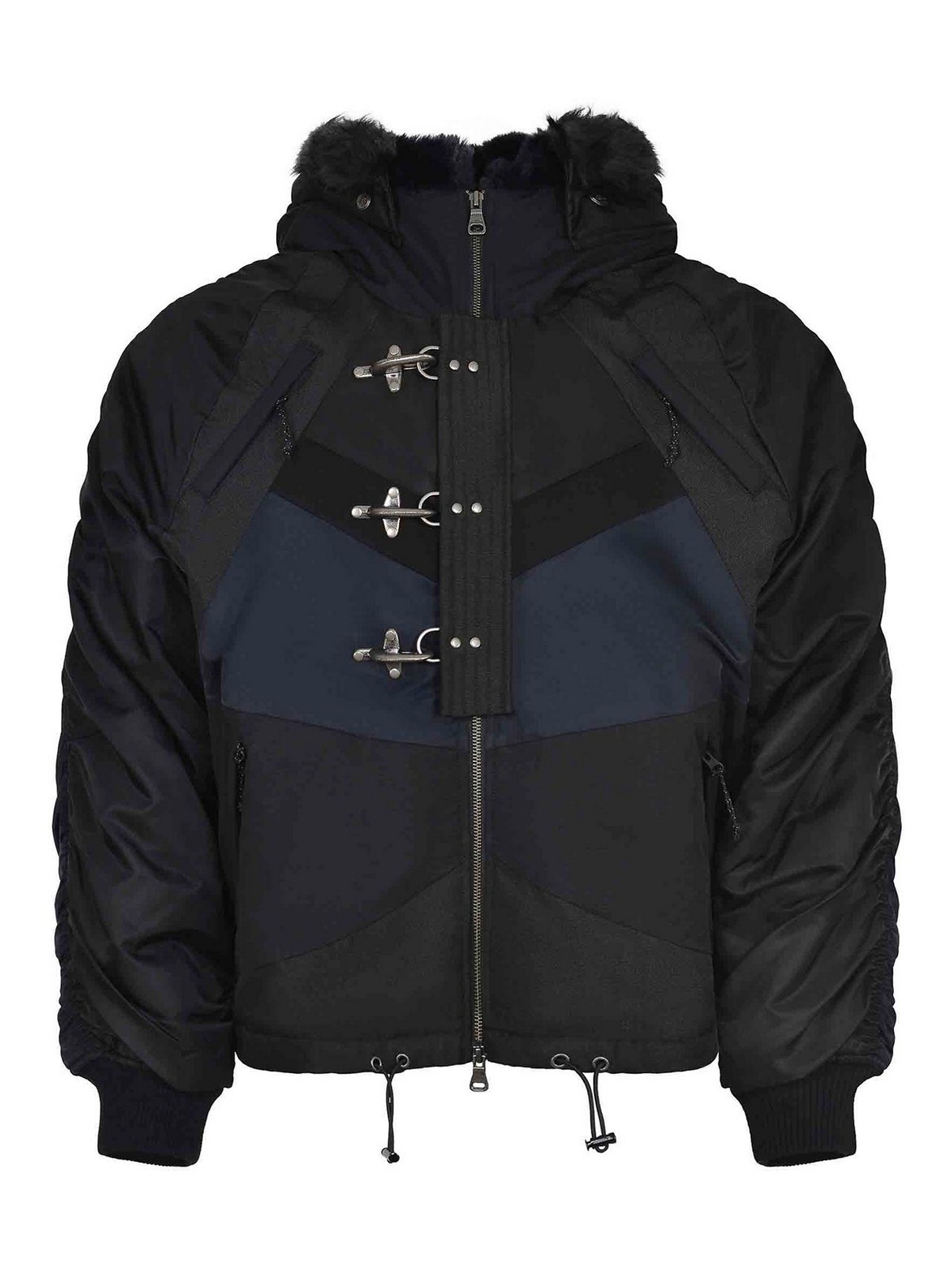 Jacket Made Of Nylon