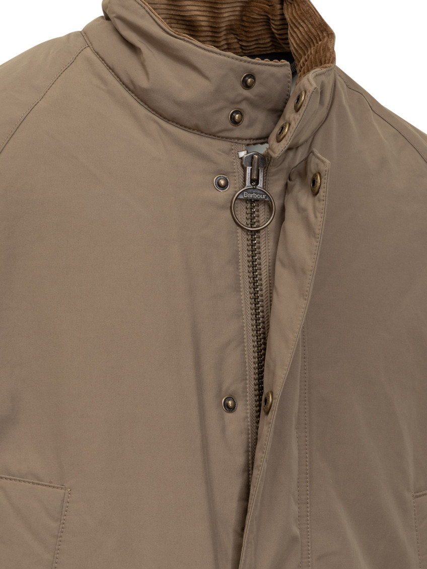 X Baracuta Jacket