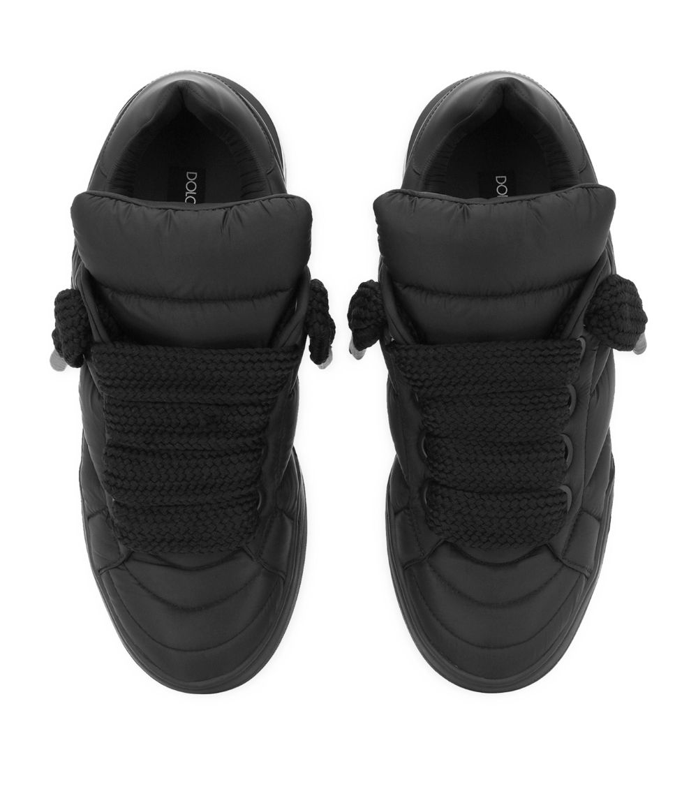 Padded New Roma Sneakers