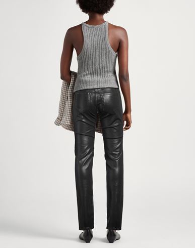 Woman Jeans Black