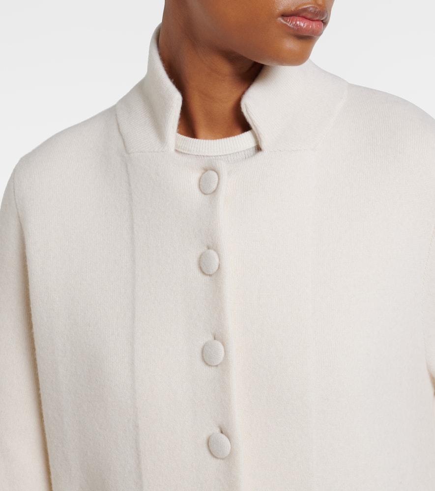 Rhea cashmere coat