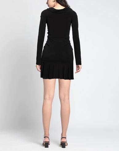 Woman Mini dress Black