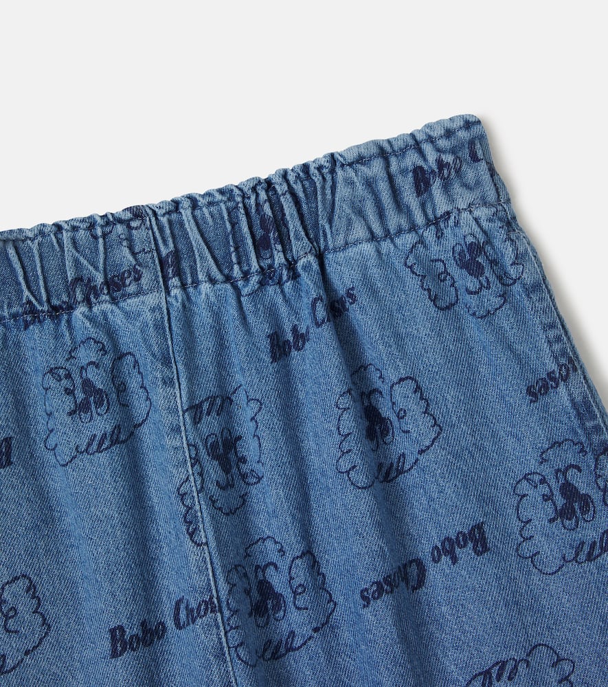 Pickles The Dog printed jeans