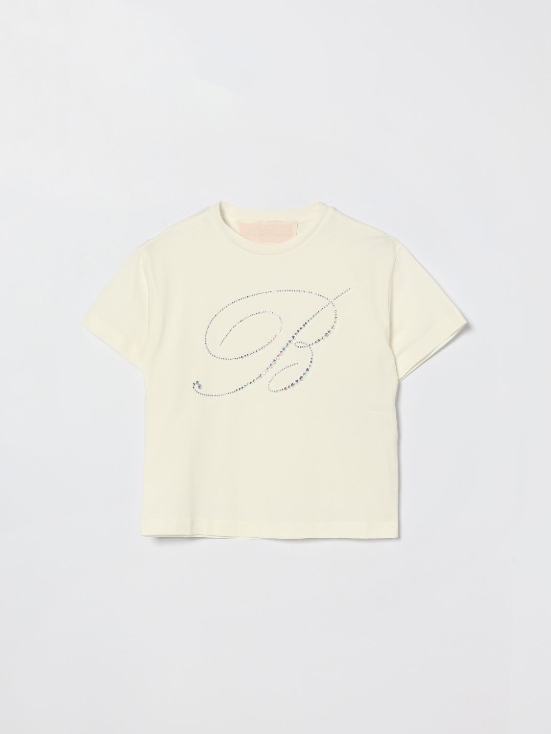 T-Shirt Kids color Natural