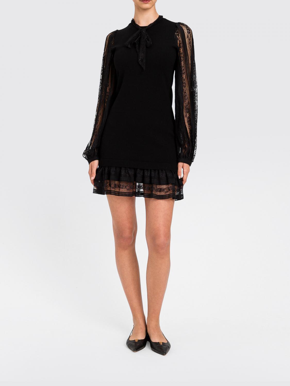 Dress Woman color Black