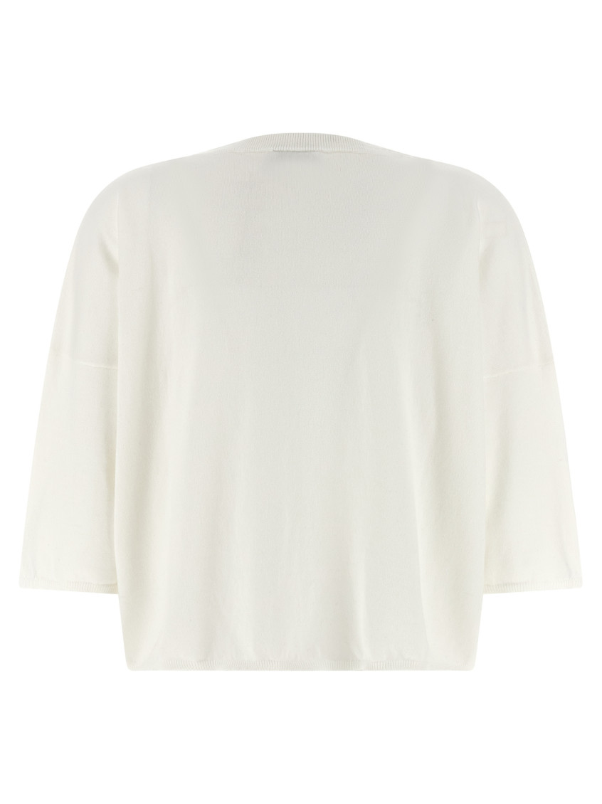 Cashmere Cotton Sweater
