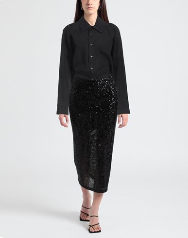 Woman Shirt Black