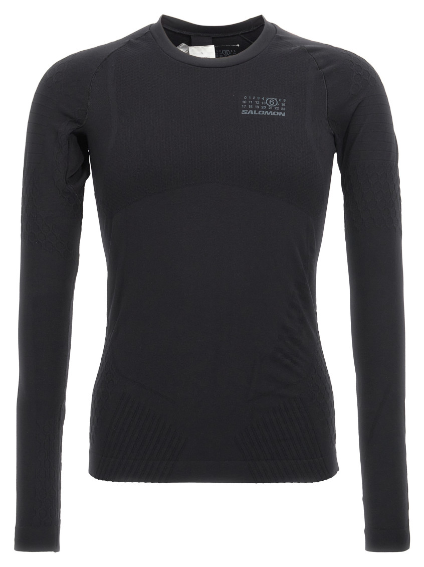Black Crewneck Sweater