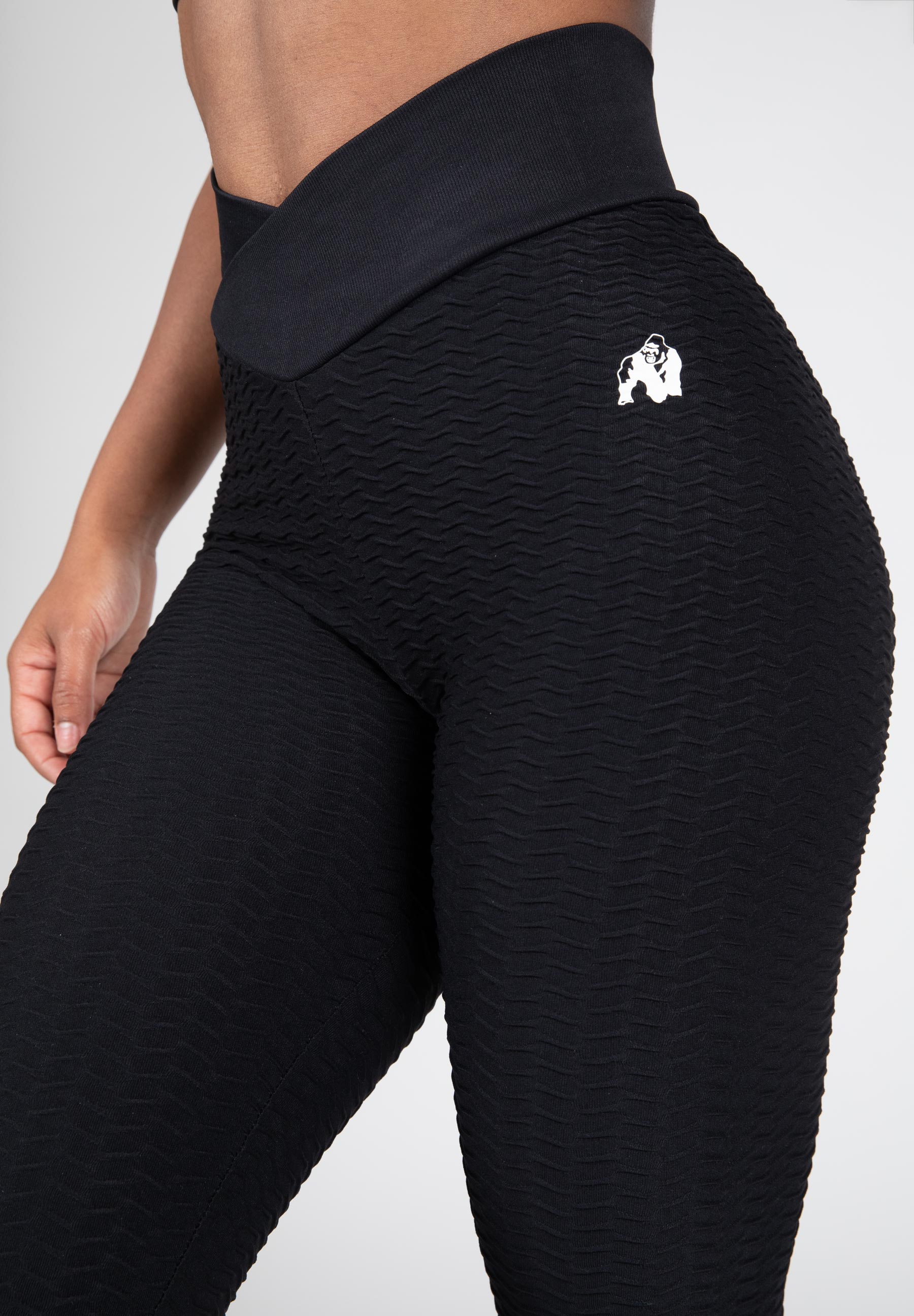 Dorris Leggings - Black