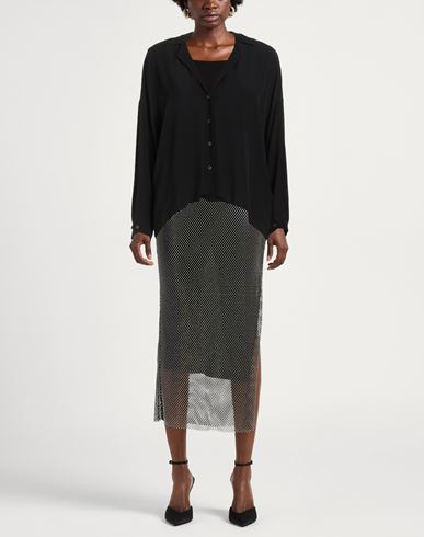Woman Shirt Black