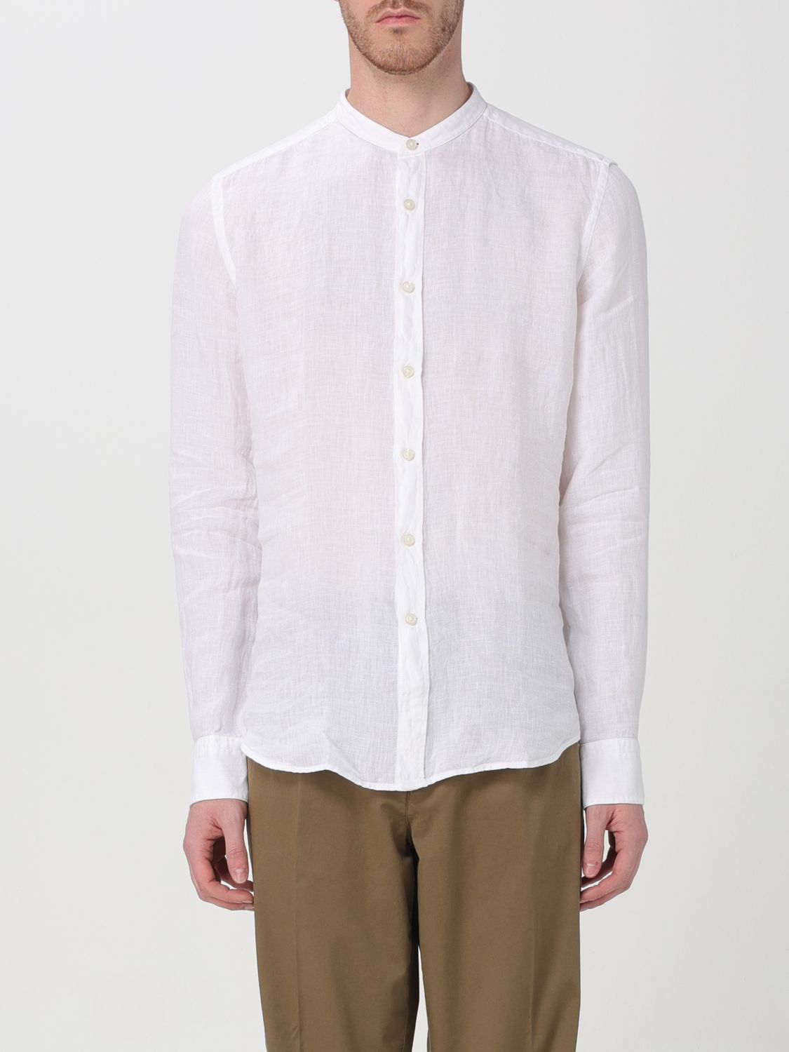 Shirt Men color White