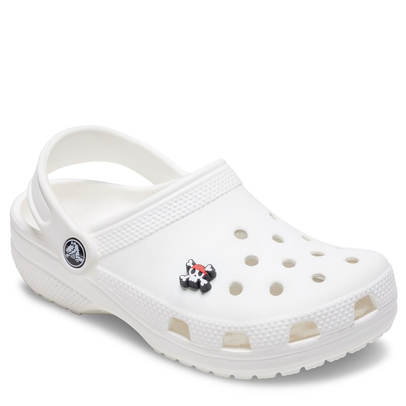 Hobbies & Interests Jibbitz Charms Shoes (Tiny Pirate Skull)
