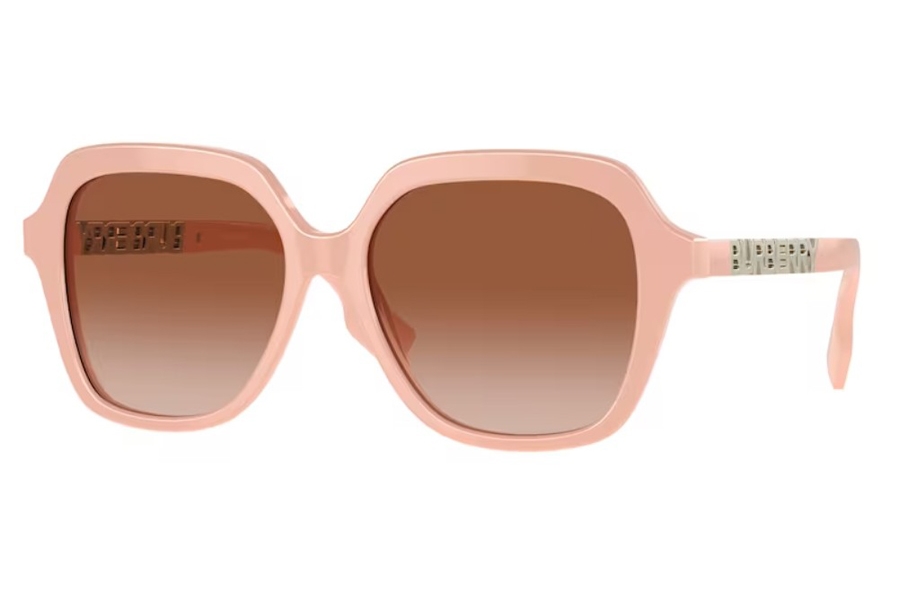 Joni Brown Gradient Square Ladies Sunglasses BE4389 406113