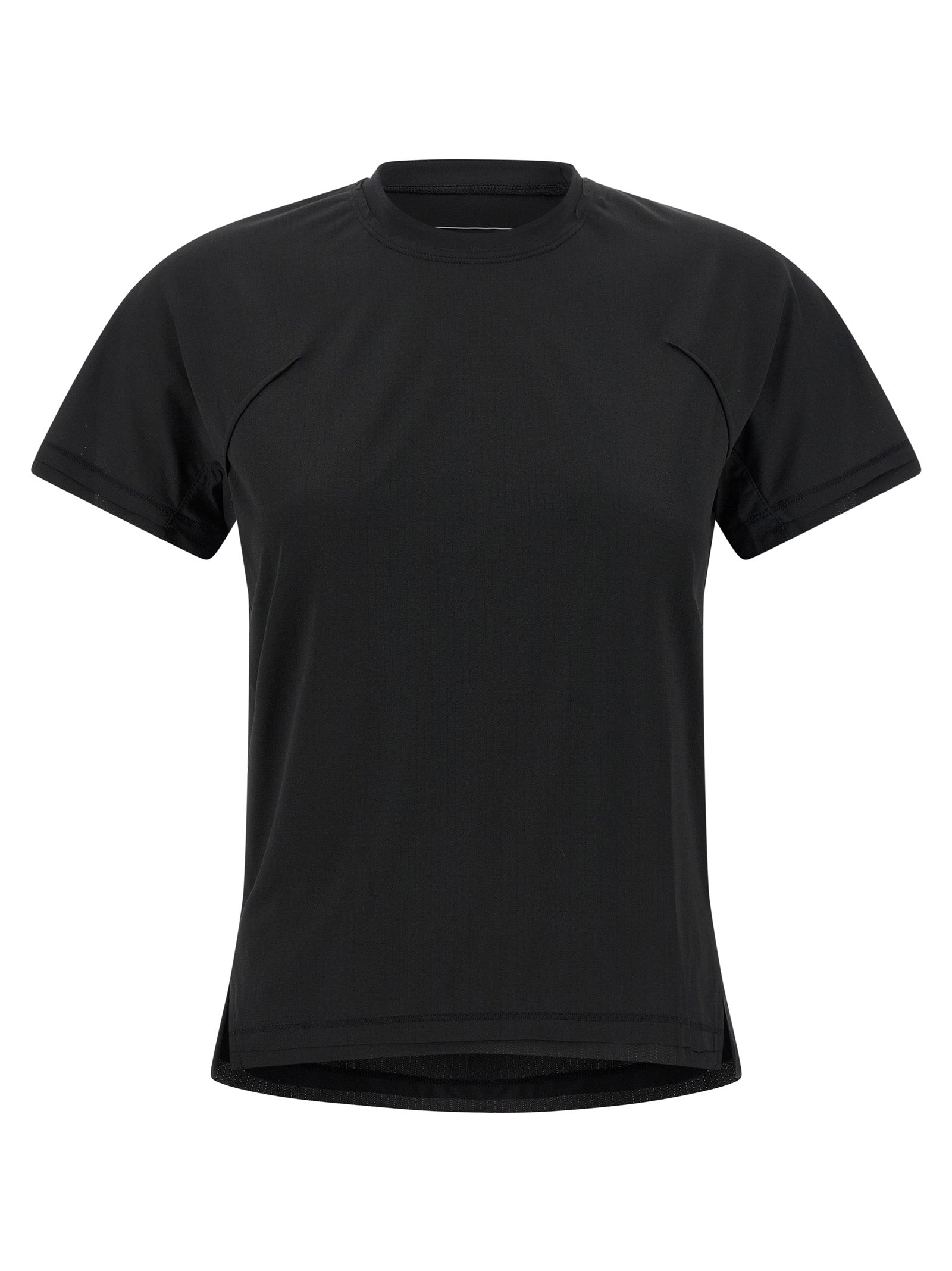 W Run T-shirt — Black