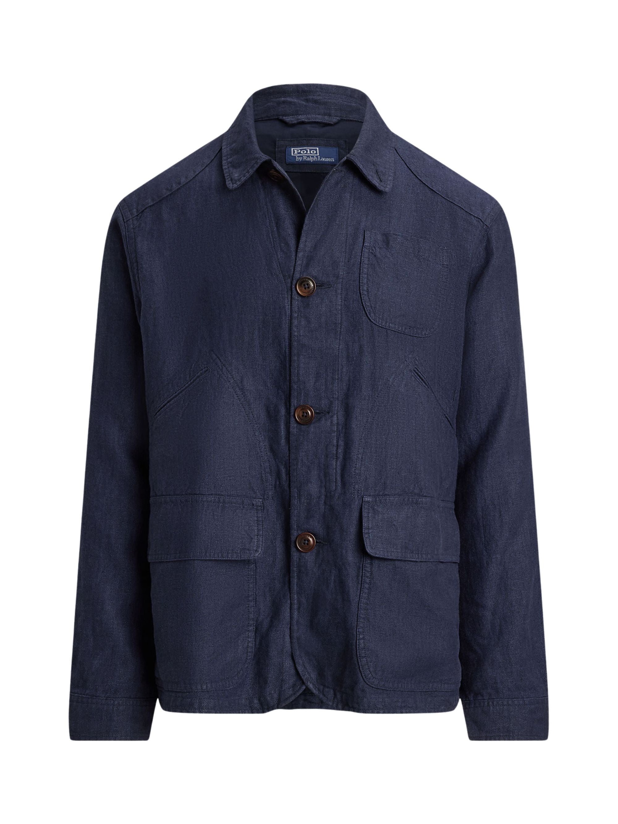 Stylish Linen Coat for Men