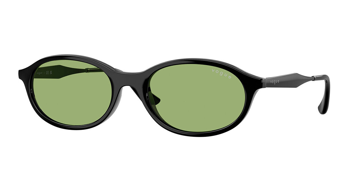 Vogue Eyewear VO5625S W44/2 Women's Sunglasses Black Size 52