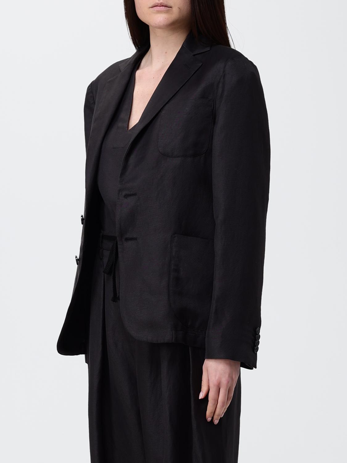 Jacket Woman color Bronze