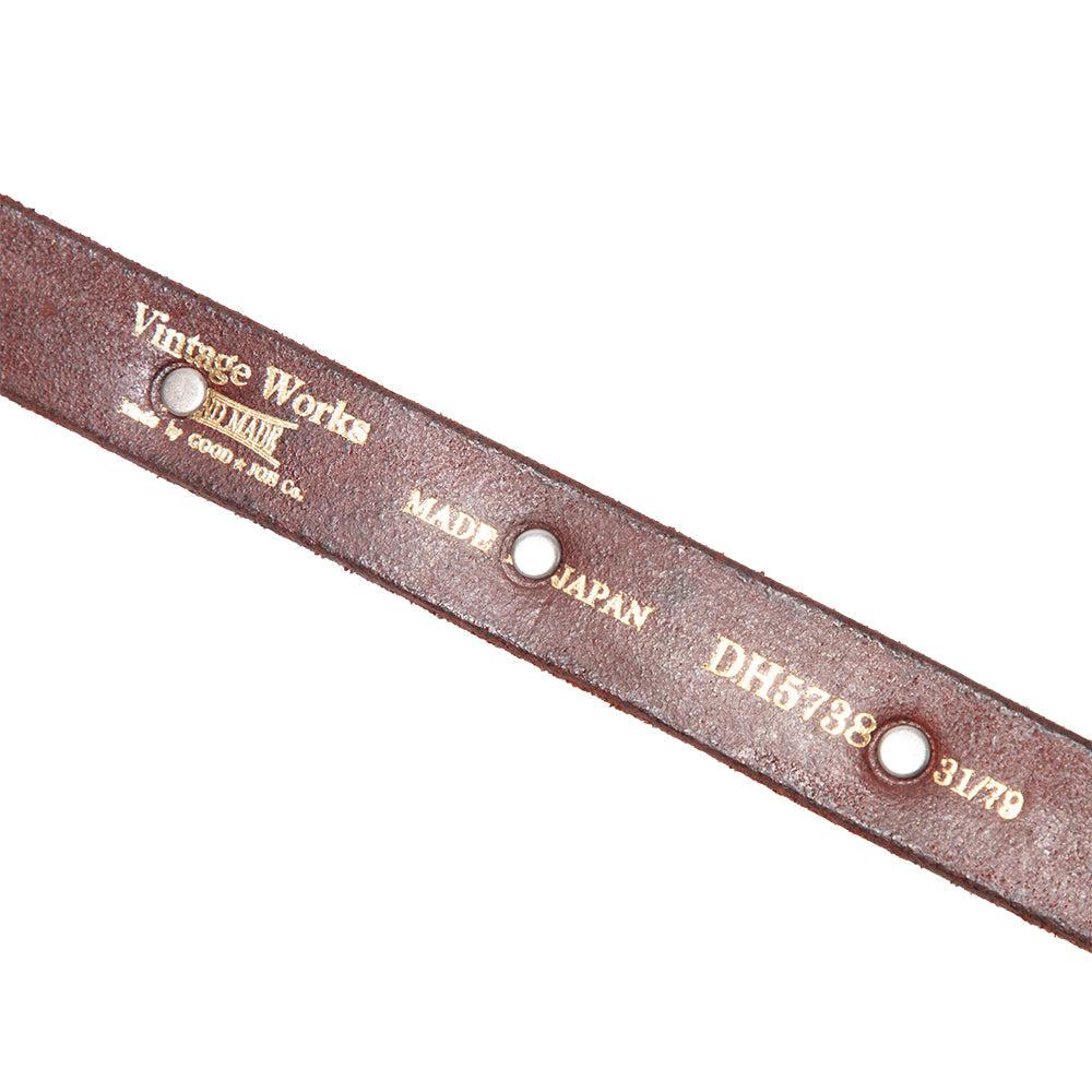 DH5738 CH-1 Chasin' Belt Black