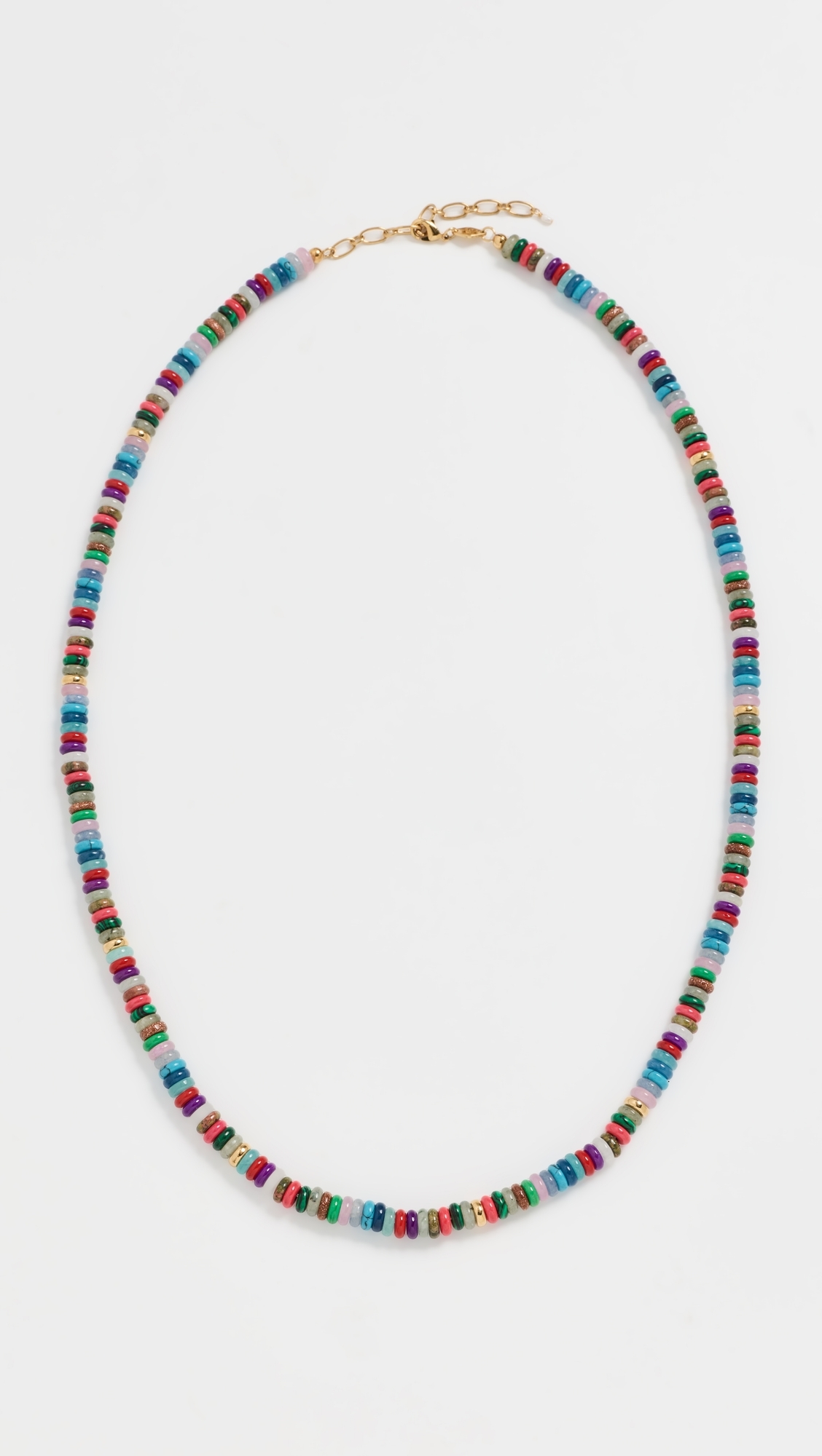 Happy Journey Necklace Wild Berry One Size