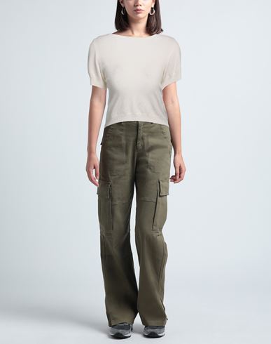 Woman Sweater Ivory