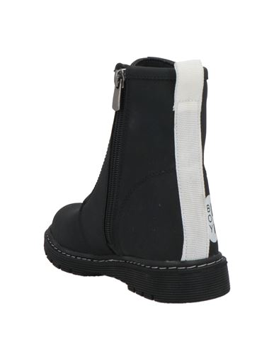 Kid Boy Ankle boots Black