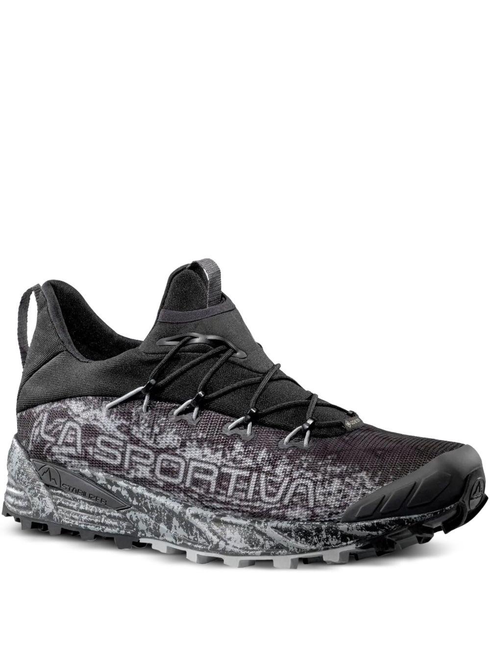 Tempesta trail running shoes - Grey