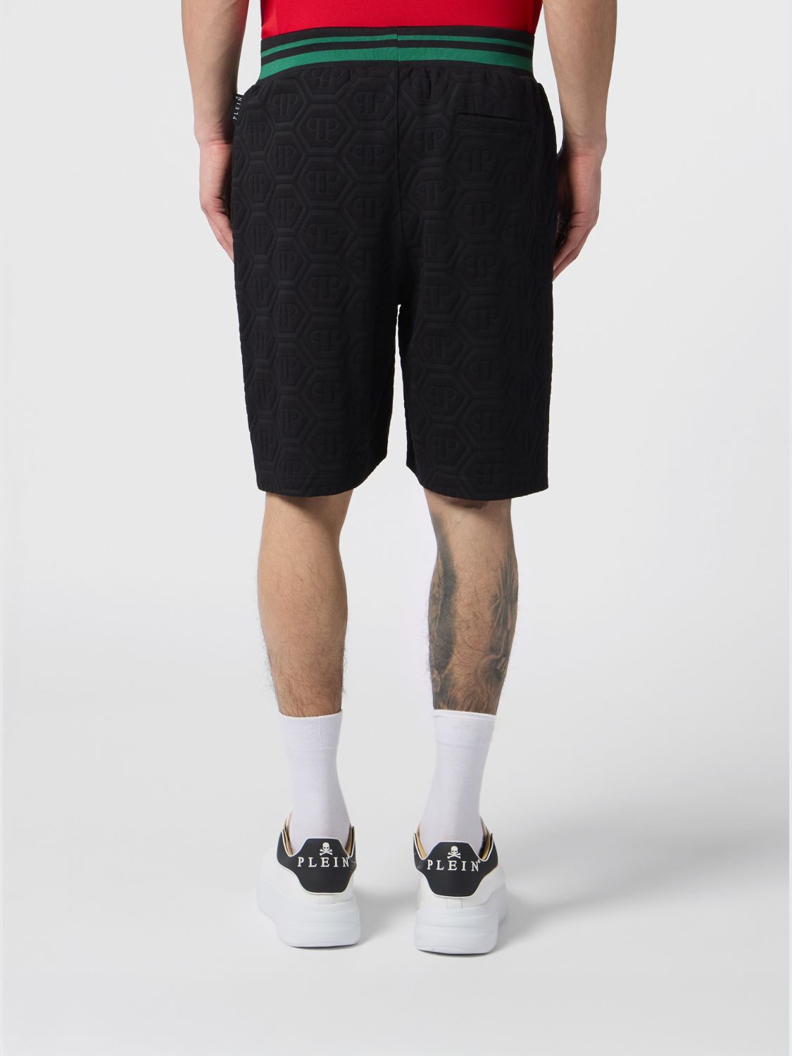 Shorts Men color Black