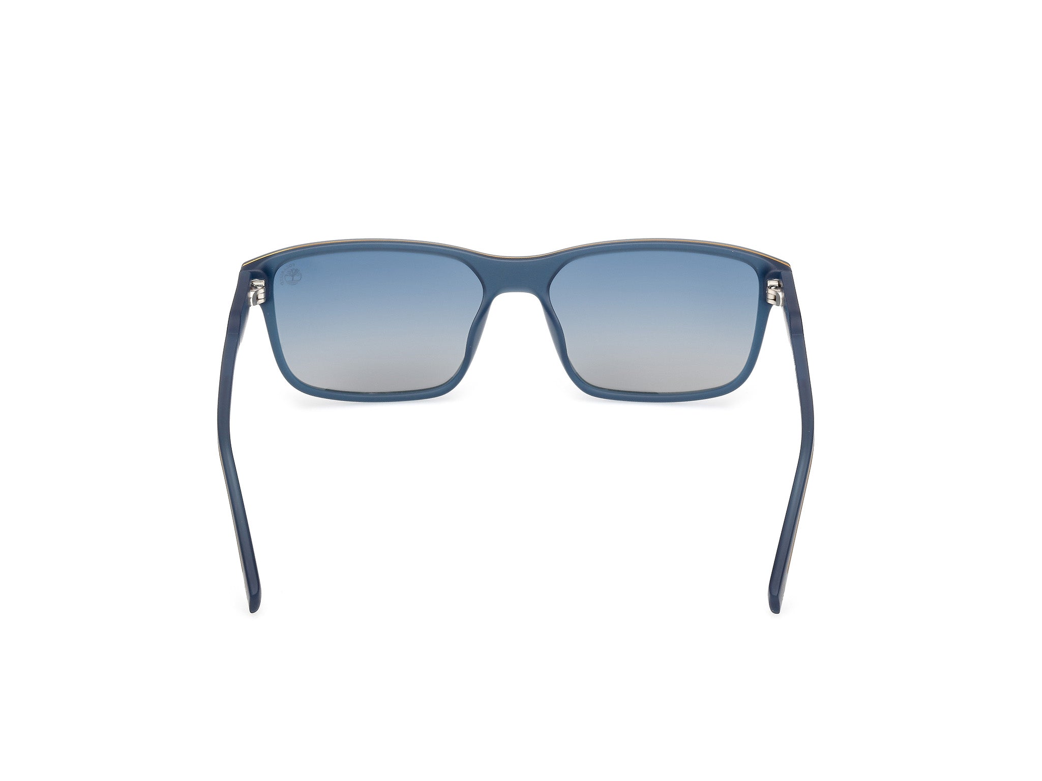 Timberland Hombre Timberland TB00051 91D Gafas de sol Inyectado Azul Azul Cuadrada Polarizado