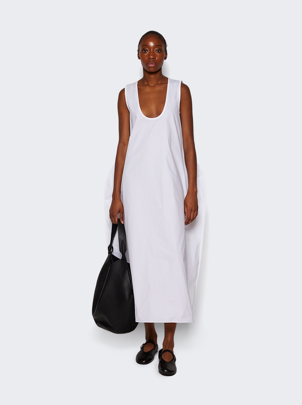 Coli dress - White