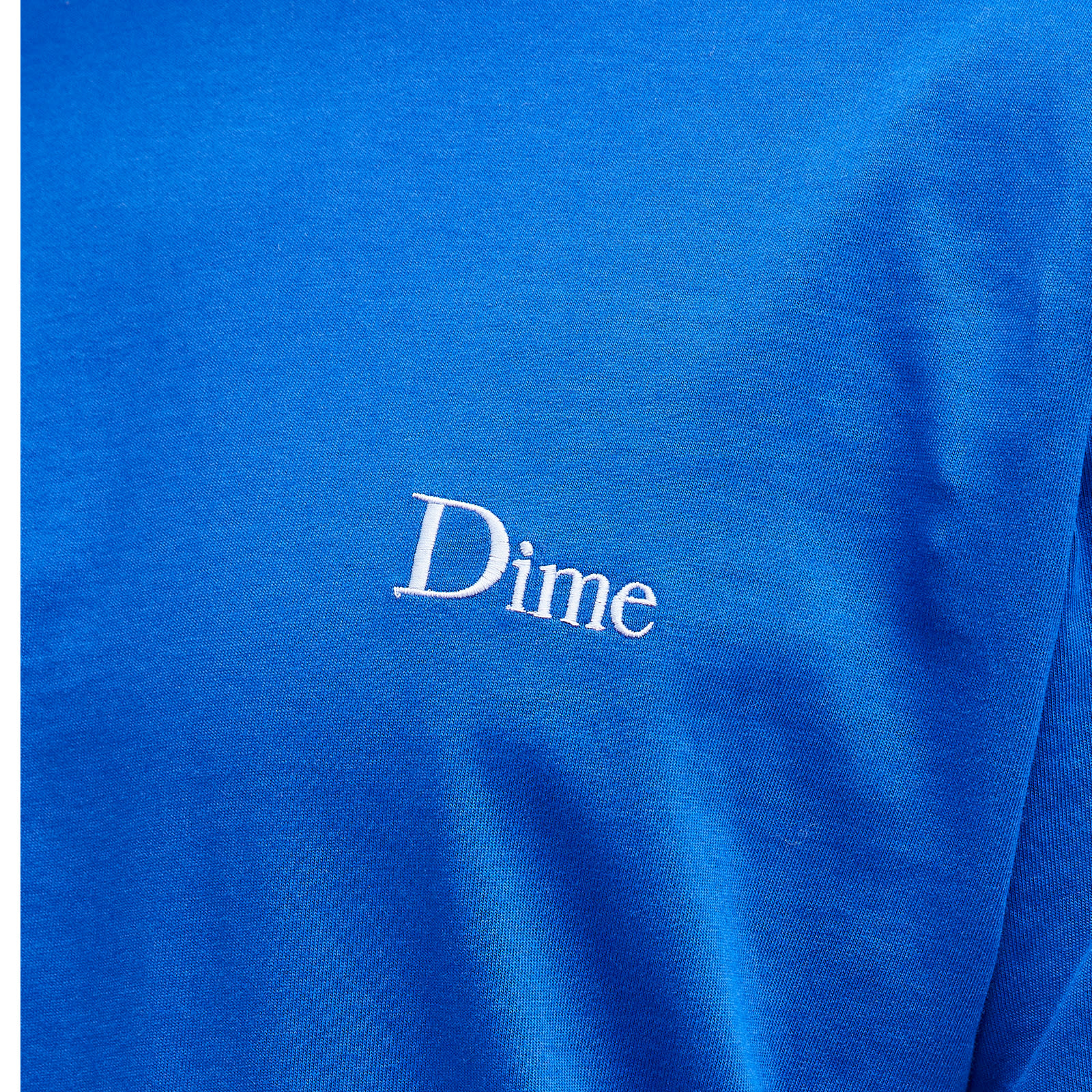 Men's Classic Logo T-Shirt in Navy Blue