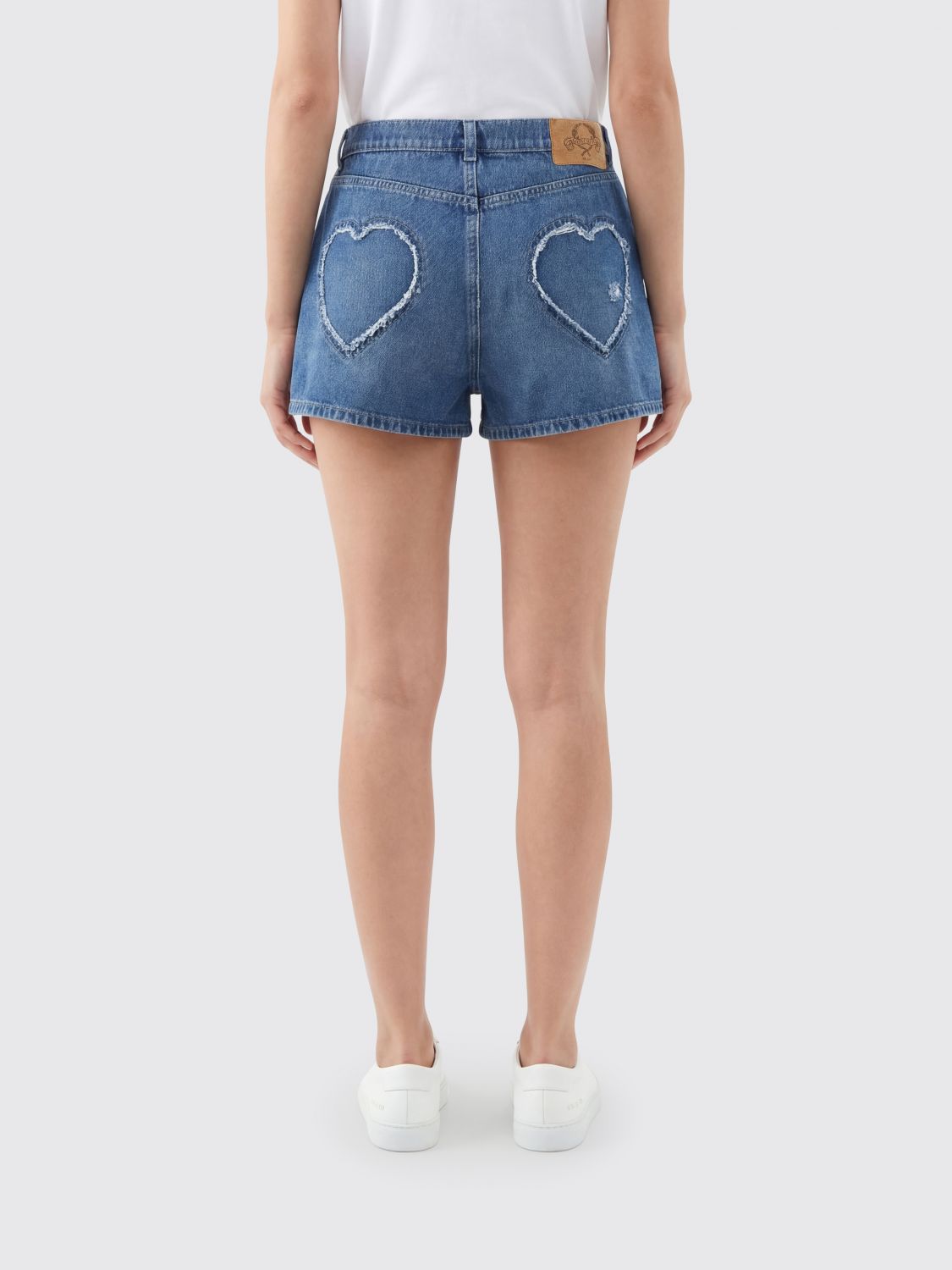 Shorts Woman color Blue