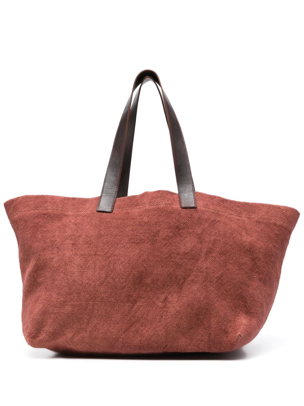 Cotton tote bag - Red