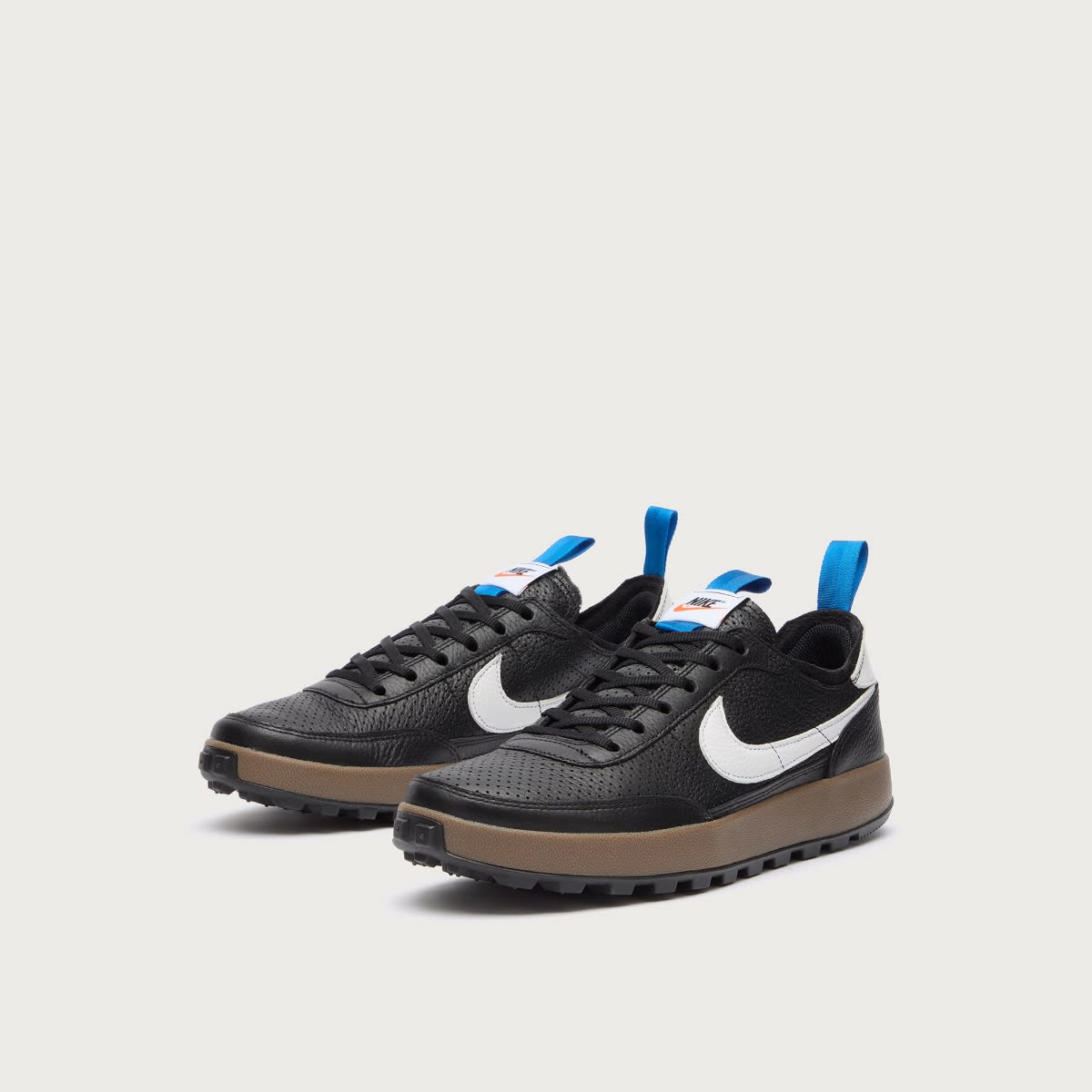X Tom Sachs General Purpose Sneaker Black/White/Team Orange