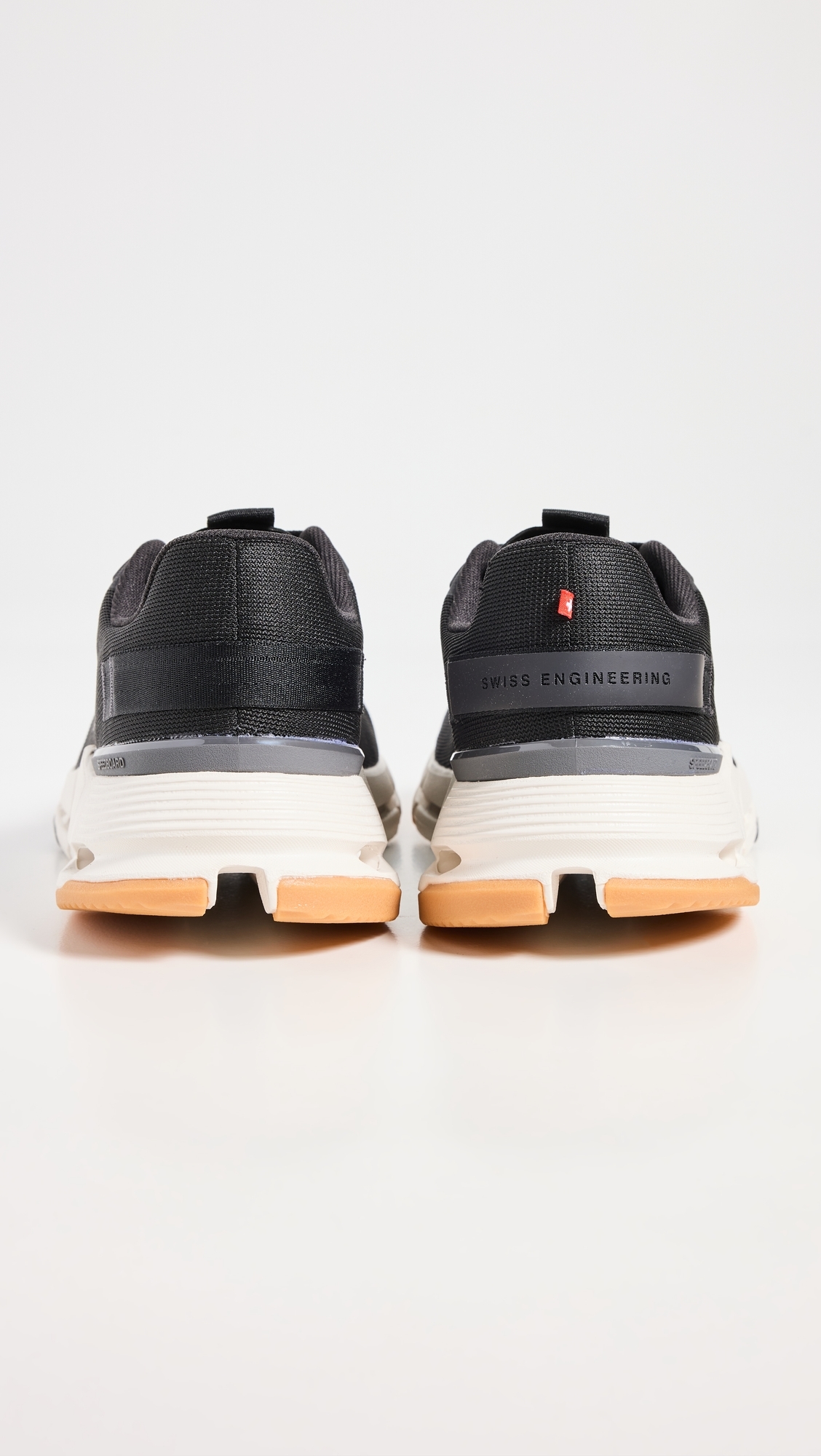 Cloudnova Form 2 Sneakers Black Ivory