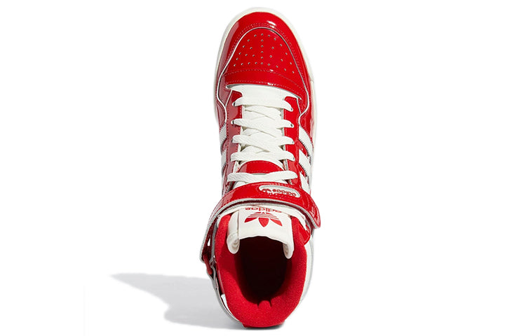 Forum 84 High 'Red Patent'