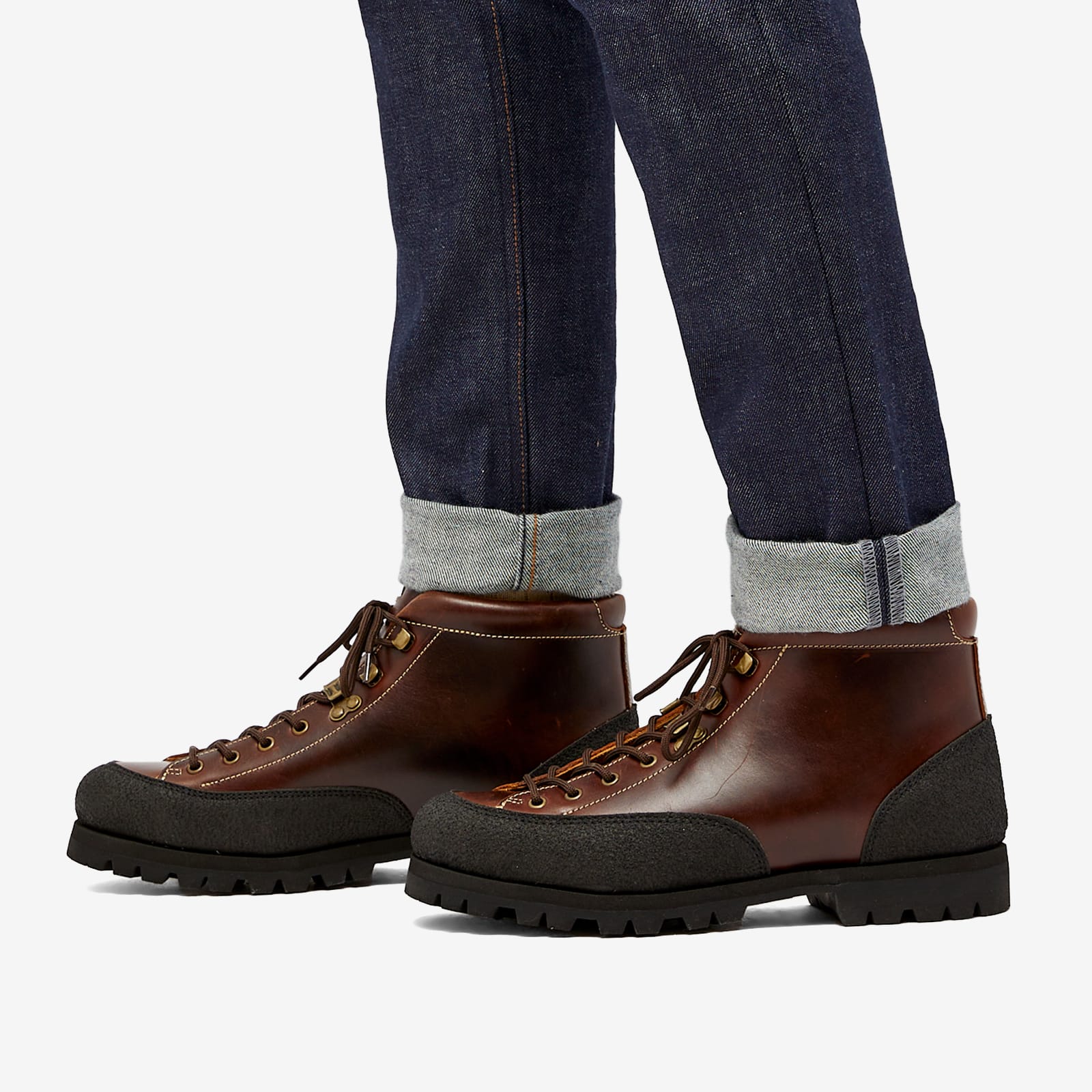 Men's Yosemite Boot in Lisse America, Size UK 8