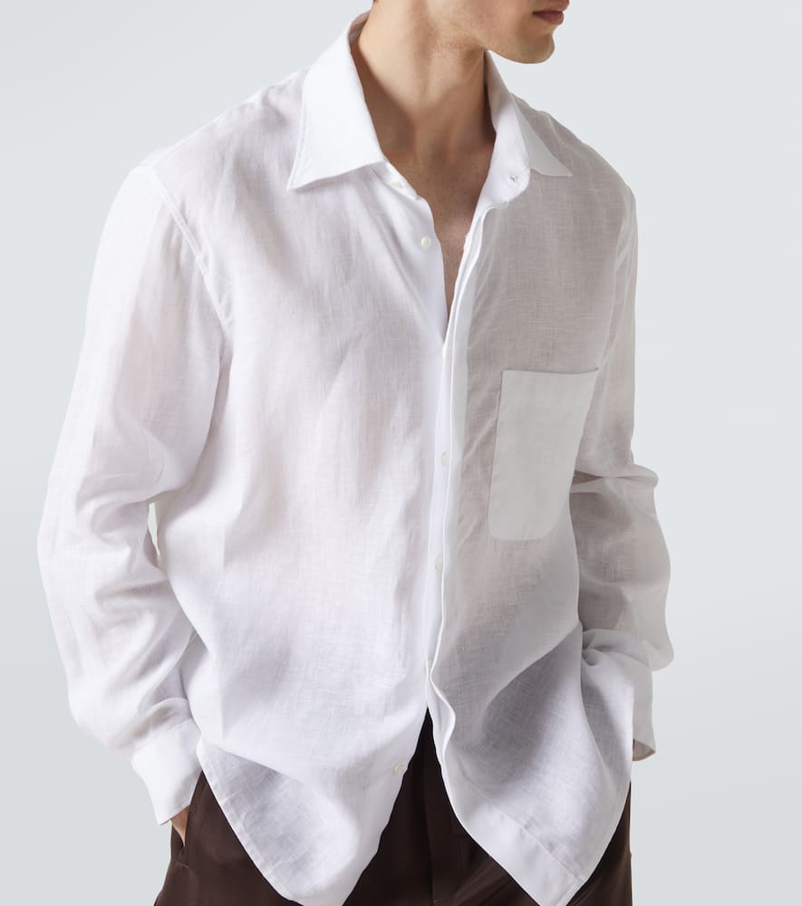 Linen shirt