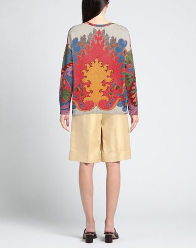 Woman Sweater Beige
