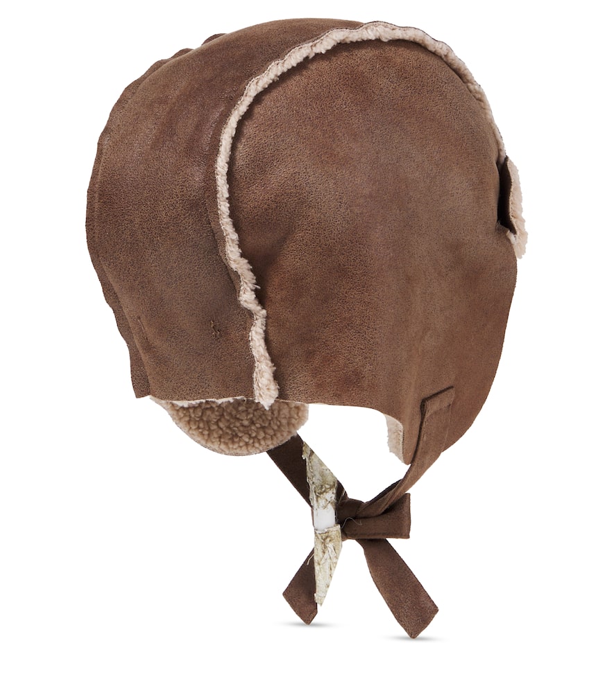 Baby Jens teddy hat
